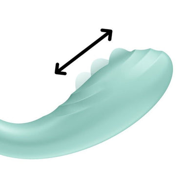 Vibratore Punto G Satisfyer Rrroling Pleasure - Stimolazione Intensa